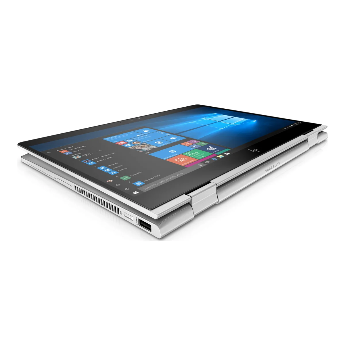 HP EliteBook x360 830 G6 Core i5 8th Gen 8GB 256GB SSD 13.3" Touch (Ex-UK) — photo 3