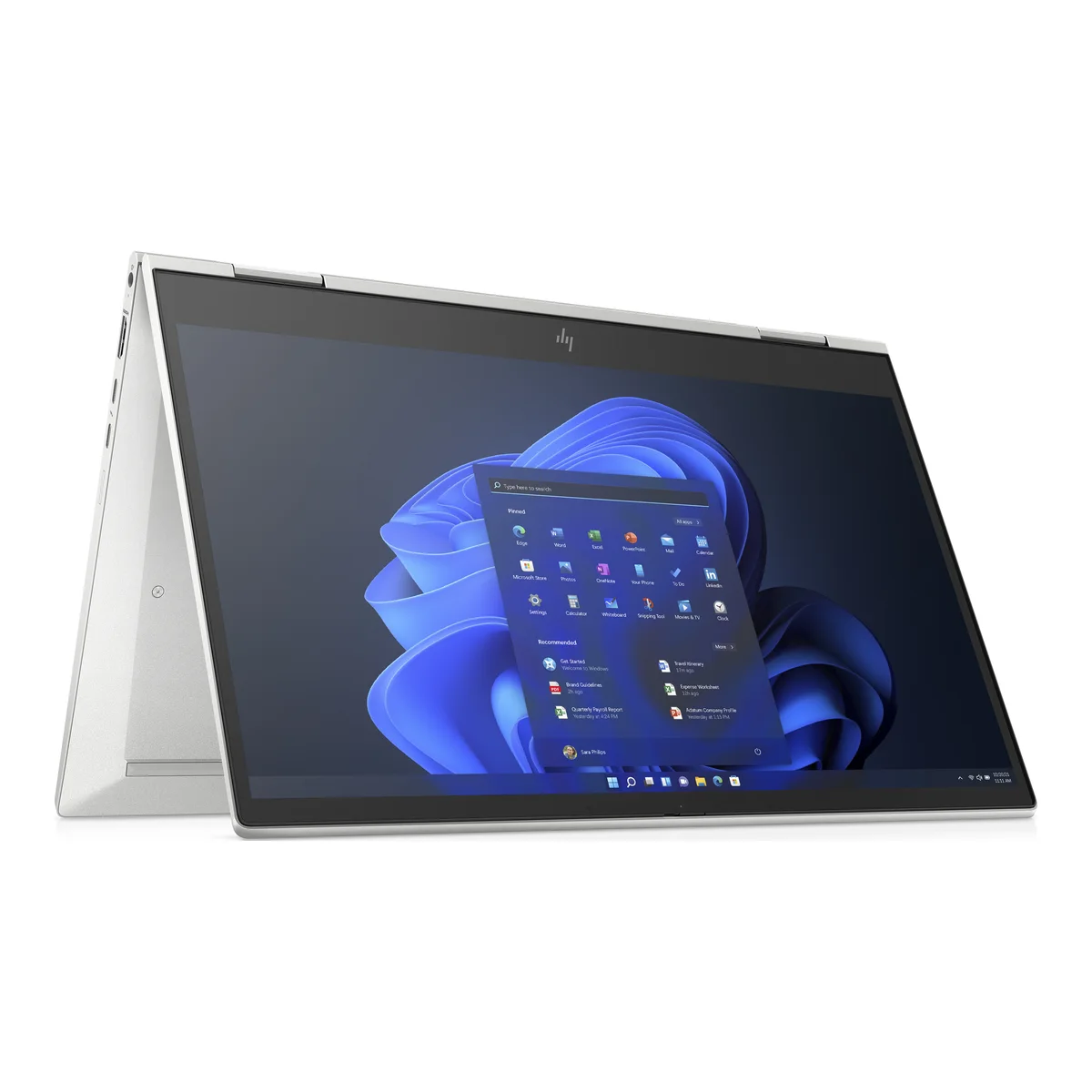 HP EliteBook x360 830 G8 Core i7 11th Gen 16GB 512GB SSD 13.3" Touch (Ex-UK) — photo 2