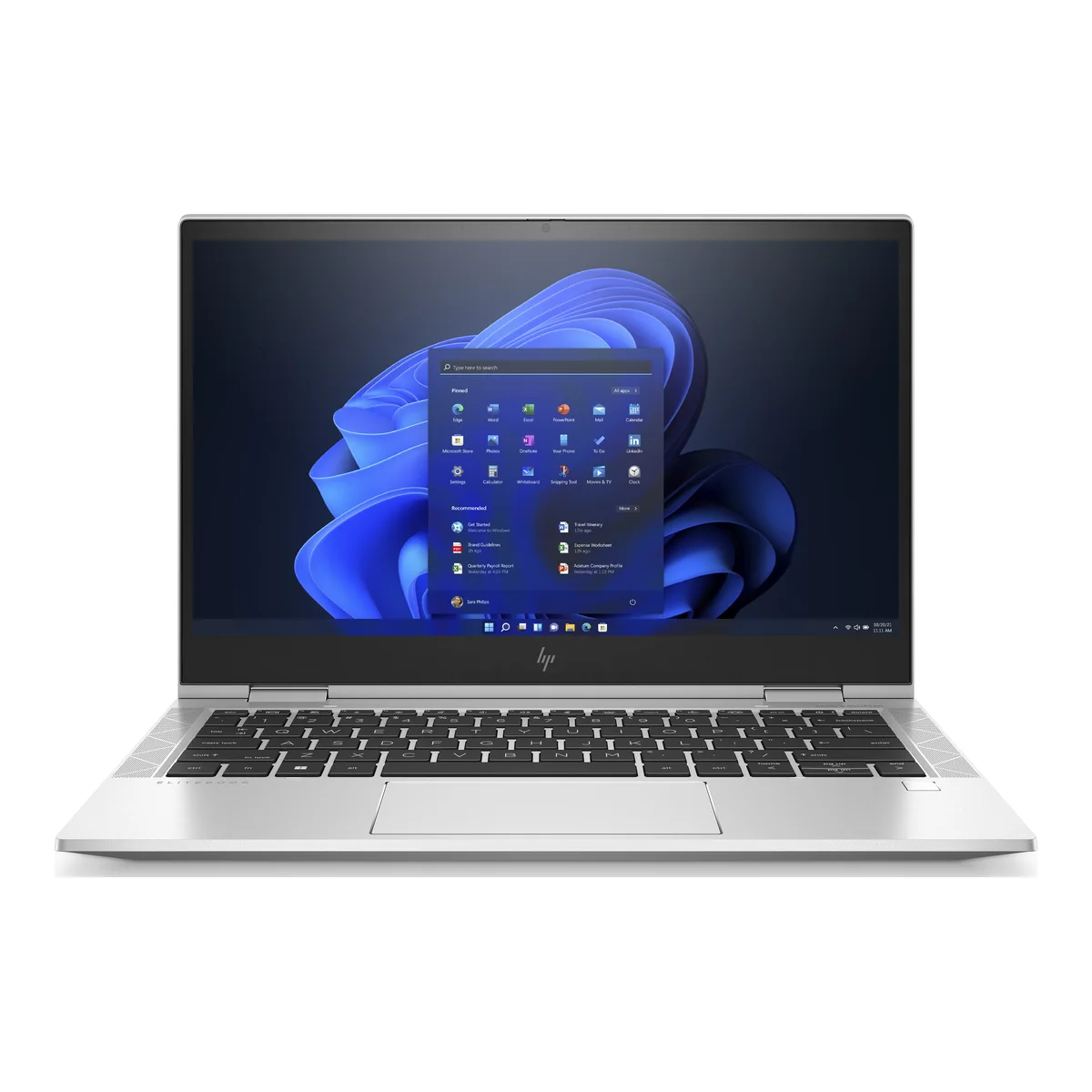 HP EliteBook x360 830 G8 Core i7 11th Gen 16GB 512GB SSD 13.3" Touch (Ex-UK)