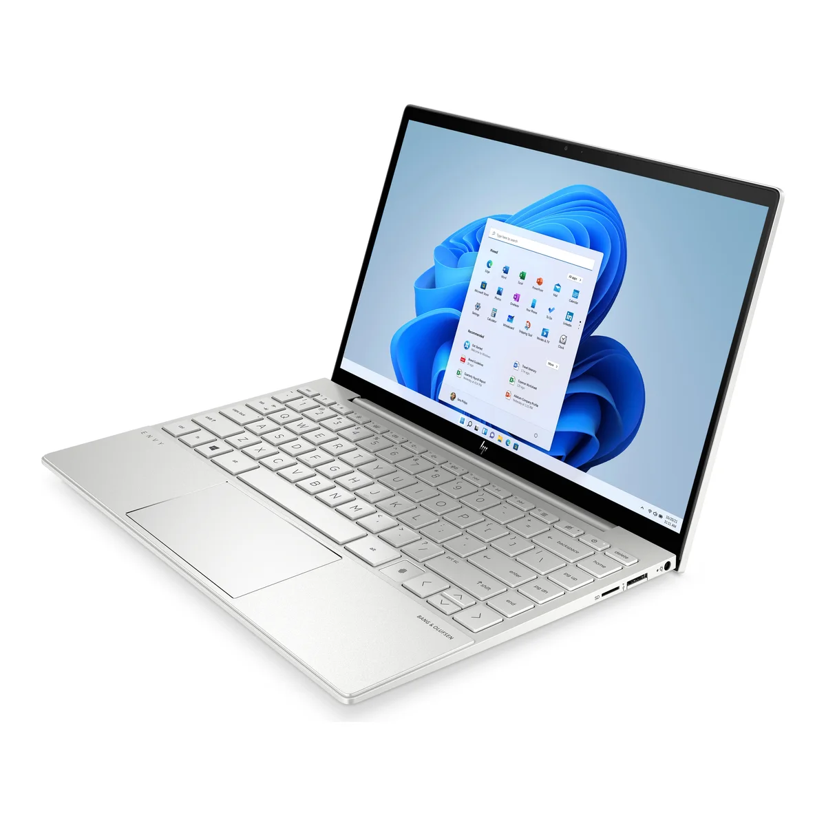 HP Envy 13 Core i5 11th Gen 8GB 256GB SSD 13.3" (Ex-UK) — photo 2