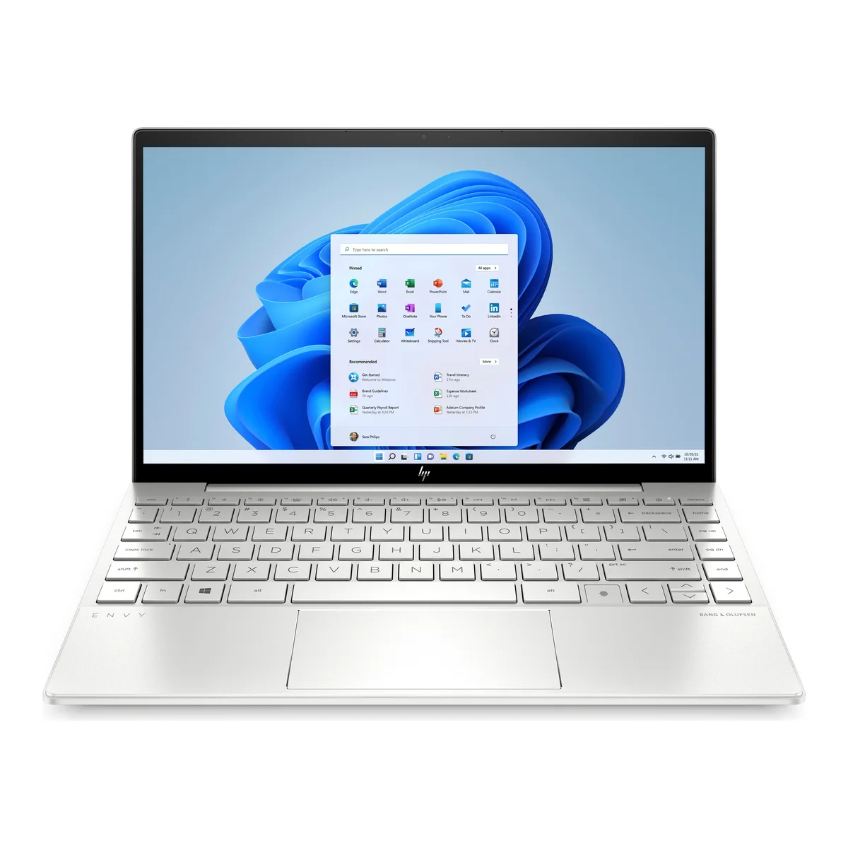 HP Envy 13 Core i5 11th Gen 8GB 256GB SSD 13.3" (Ex-UK)