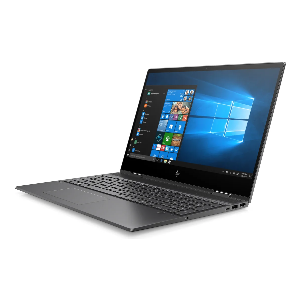 HP Envy x360 15 AMD Ryzen 5 3500U 8GB 256GB SSD 15.6" Touch (Ex-UK) — photo 2