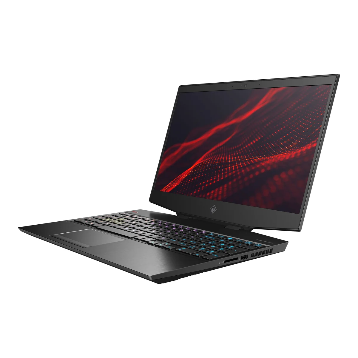 HP Omen 15 Gaming Laptop Core i9 10th Gen 32GB 512GB SSD NVIDIA 8GB 15.6" (Ex-UK) — photo 2