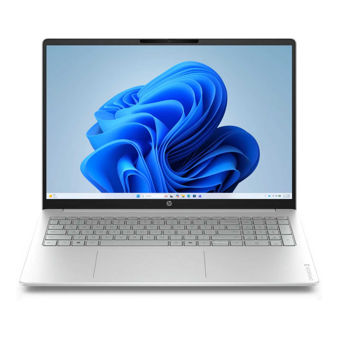 HP OmniBook 3 16" Touch Core Ultra 7 16GB 512GB (16-bu0007dx)