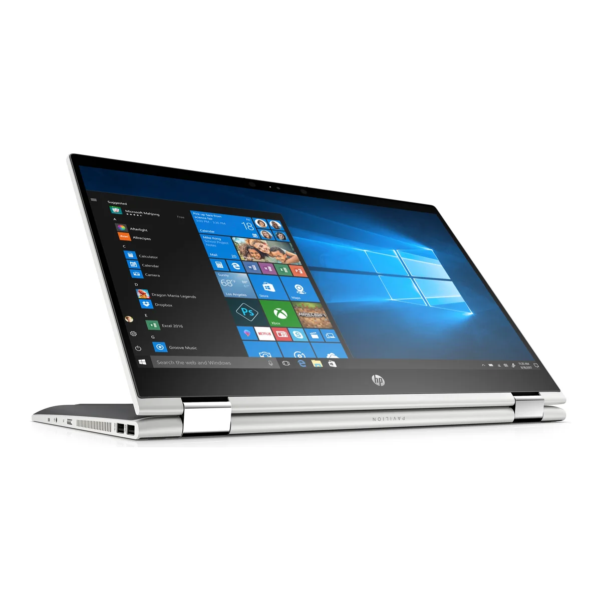 HP Pavilion x360 15 Core i5 8th Gen 8GB 256GB SSD 15.6" Touch (Ex-UK) — photo 2