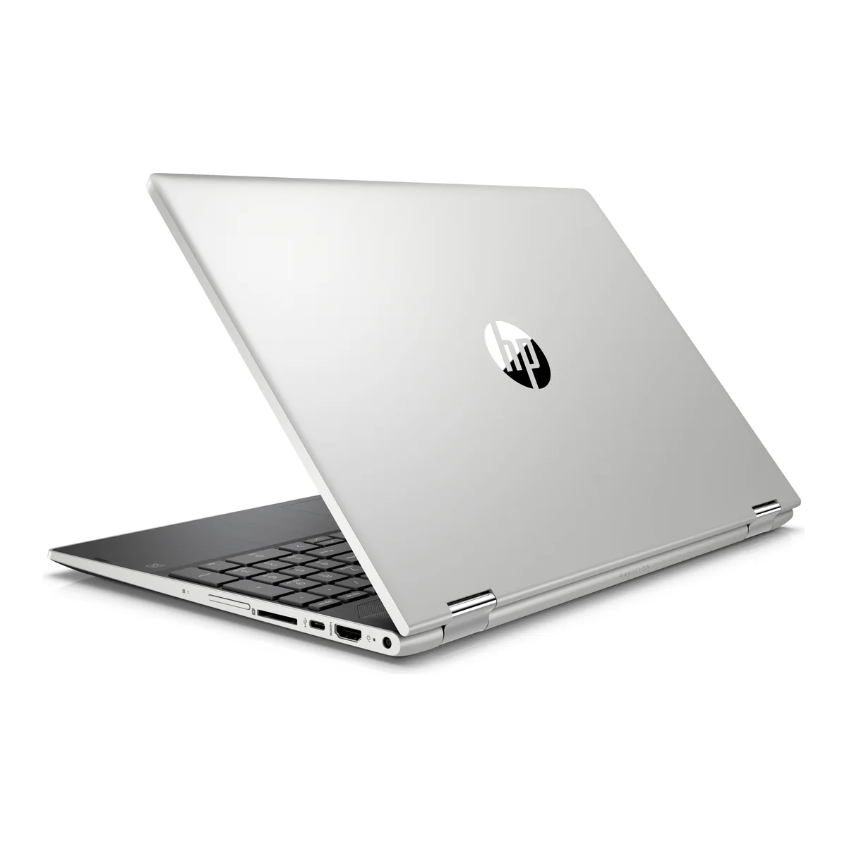HP Pavilion x360 15 Core i5 8th Gen 8GB 256GB SSD 15.6" Touch (Ex-UK) — photo 3