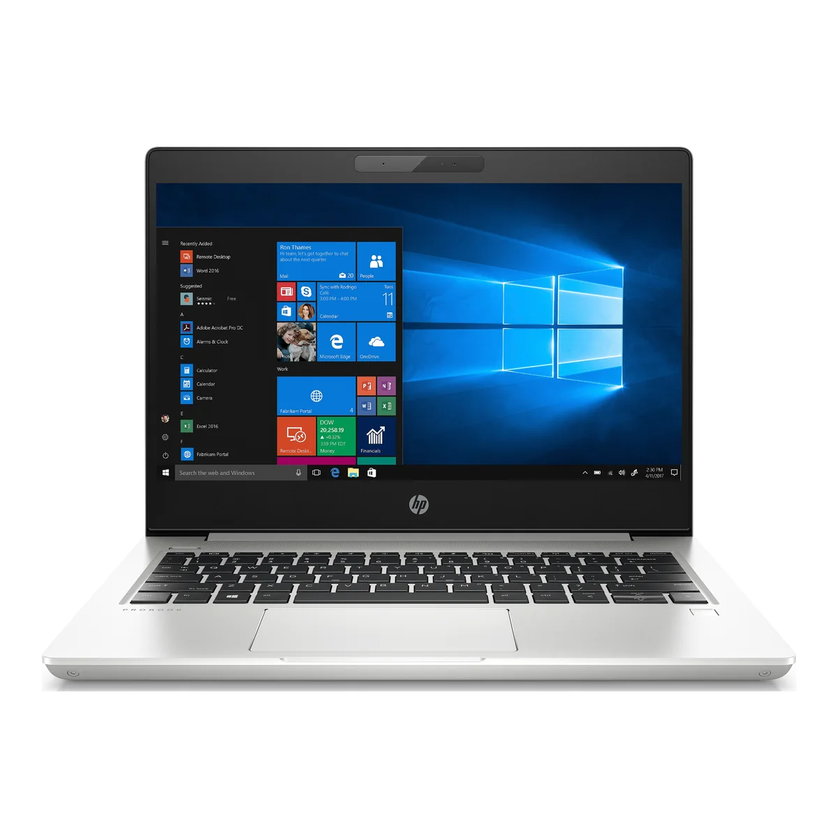 HP ProBook 430 G6 Core i5 8th Gen 8GB 256GB SSD 13.3" (Ex-UK)