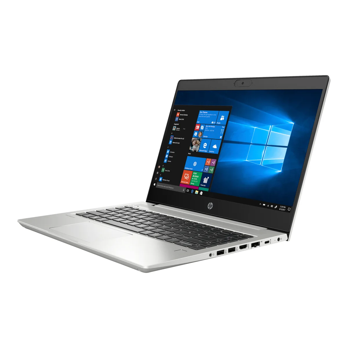 HP ProBook 440 G7 Core i5 10th Gen 8GB 256GB SSD 14" 2GB Graphics (Ex-UK) — photo 2