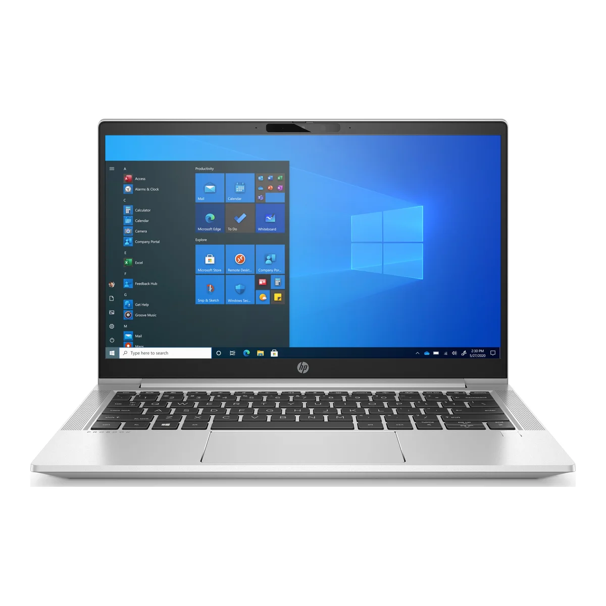 HP ProBook 630 G8 Core i5 11th Gen 8GB 512GB SSD 13.3" Touch (Ex-UK)
