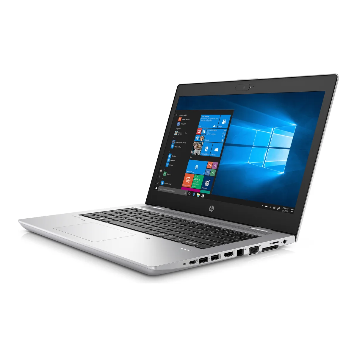 HP ProBook 640 G4 Core i5 7th Gen 8GB 256GB SSD 14" (Ex-UK) — photo 2