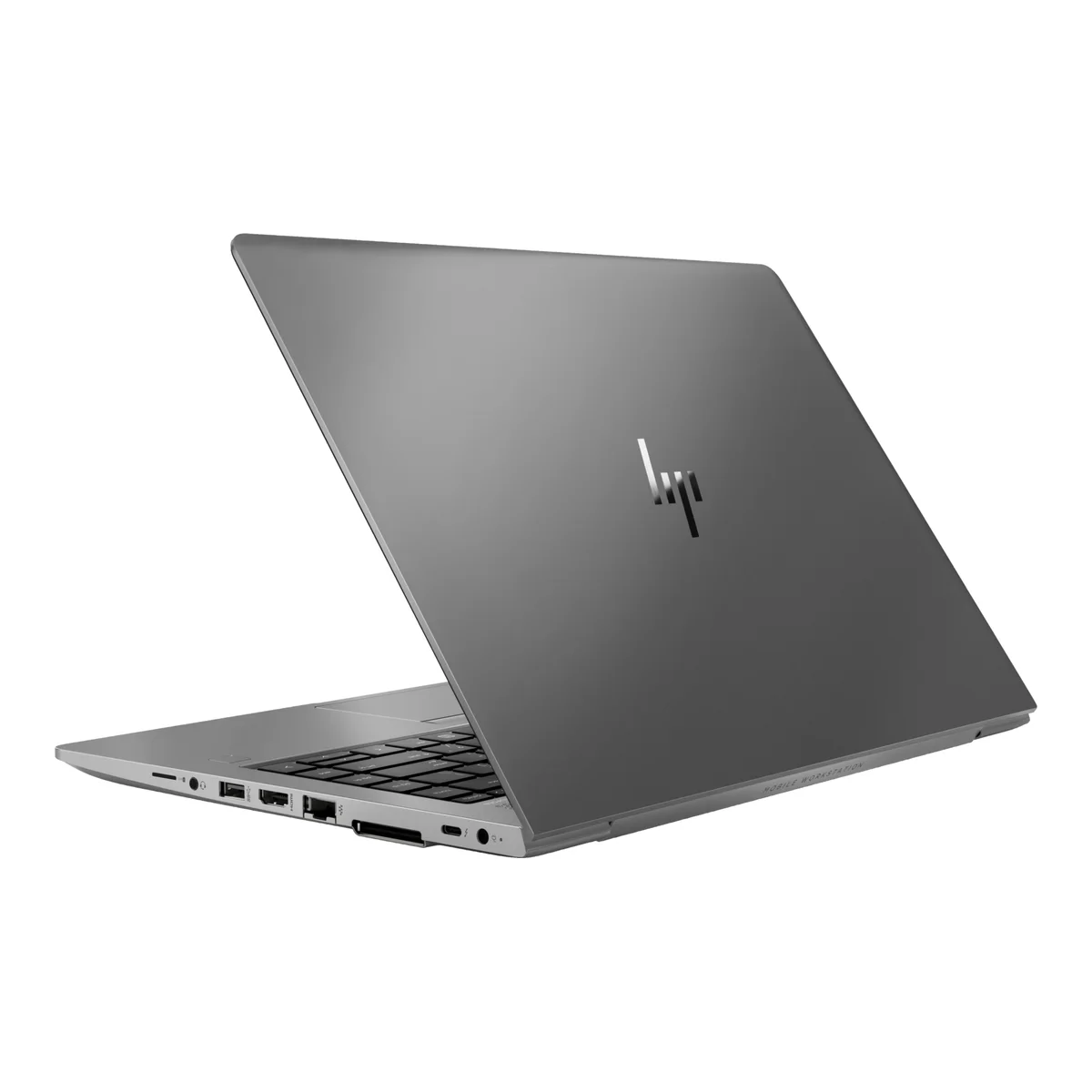 HP ZBook 14u G6 Core i7 8th Gen 16GB 512GB SSD 14" Touch Radeon Pro (Ex-UK) — photo 3