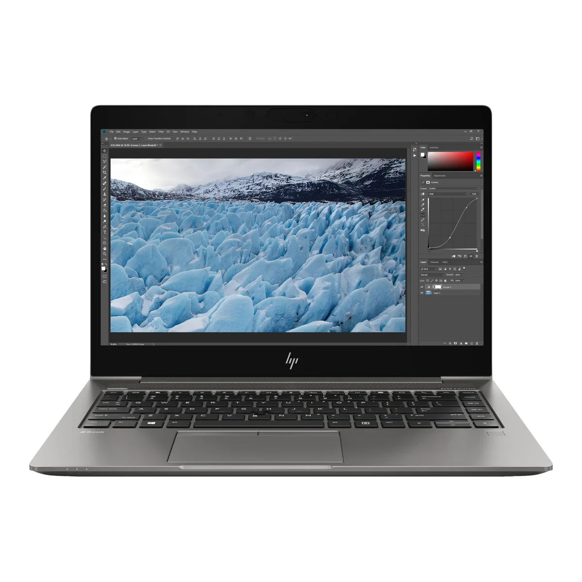 HP ZBook 14u G6 Core i7 8th Gen 16GB 512GB SSD 14" Touch Radeon Pro (Ex-UK)
