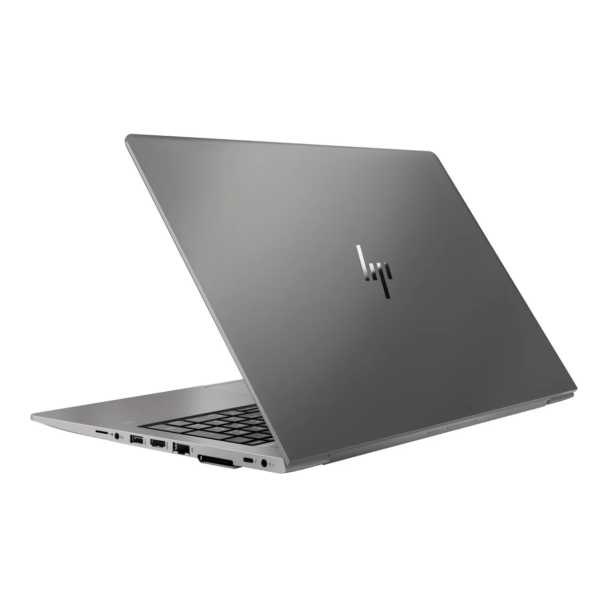 HP ZBook 15u G6 Core i7 8th Gen 16GB 256GB SSD 15.6" 4K Radeon Pro WX 3200 (Ex-UK) — photo 3