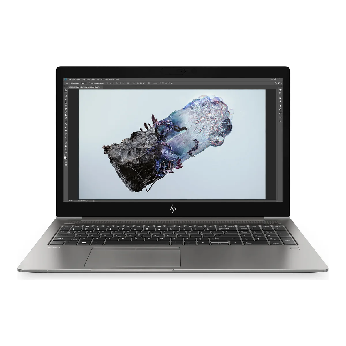 HP ZBook 15u G6 Core i7 8th Gen 16GB 256GB SSD 15.6" 4K Radeon Pro WX 3200 (Ex-UK)