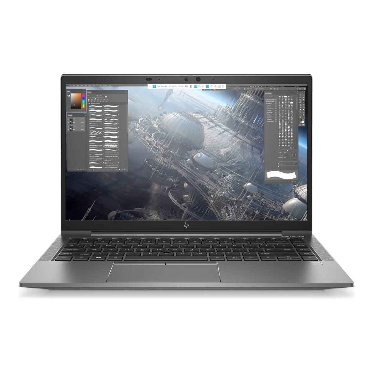 HP ZBook Firefly 14 G8 Core i7 11th Gen 16GB 512GB SSD 14" Touch NVIDIA 4GB (Ex-UK)