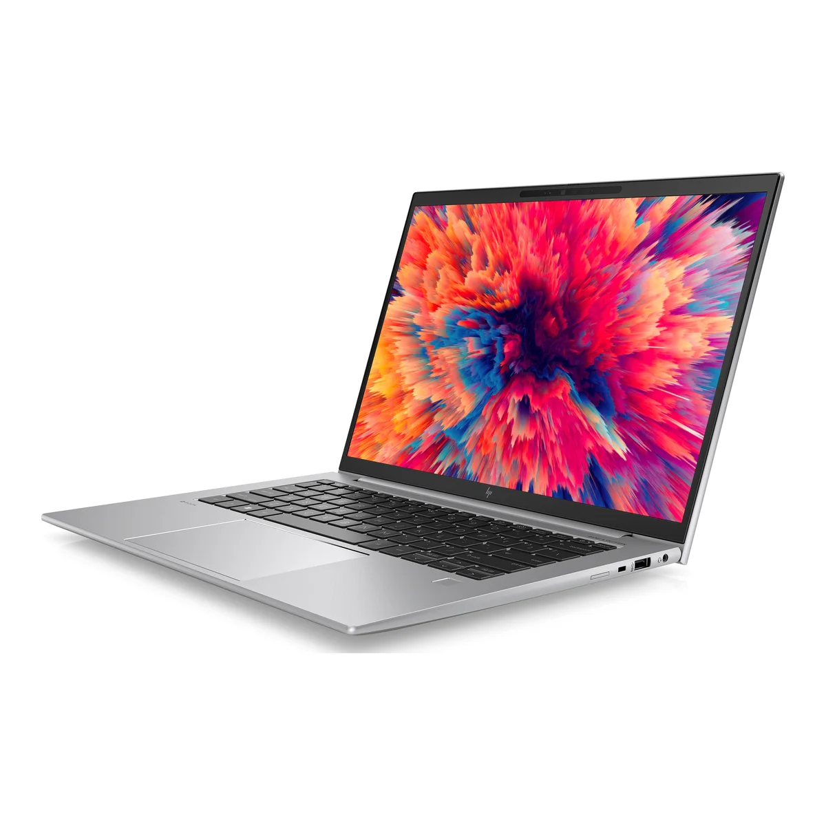 HP ZBook Firefly 14 G9 Core i7 12th Gen 16GB 512GB SSD 14" Touch NVIDIA 4GB (Ex-UK) — photo 2
