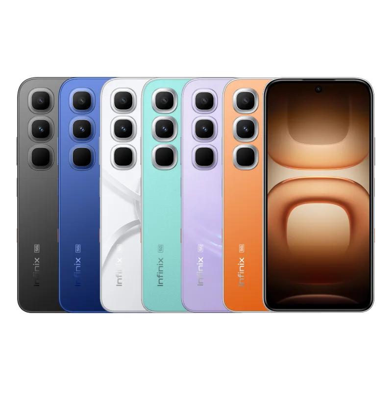 Infinix Hot 70 Pro 5G
