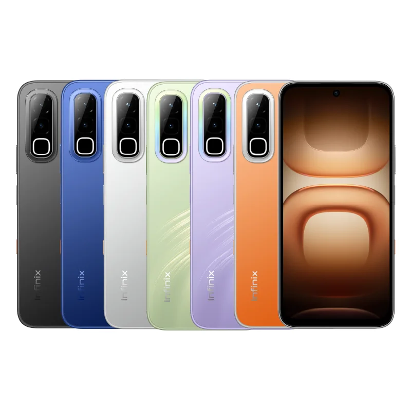 Infinix Hot 70