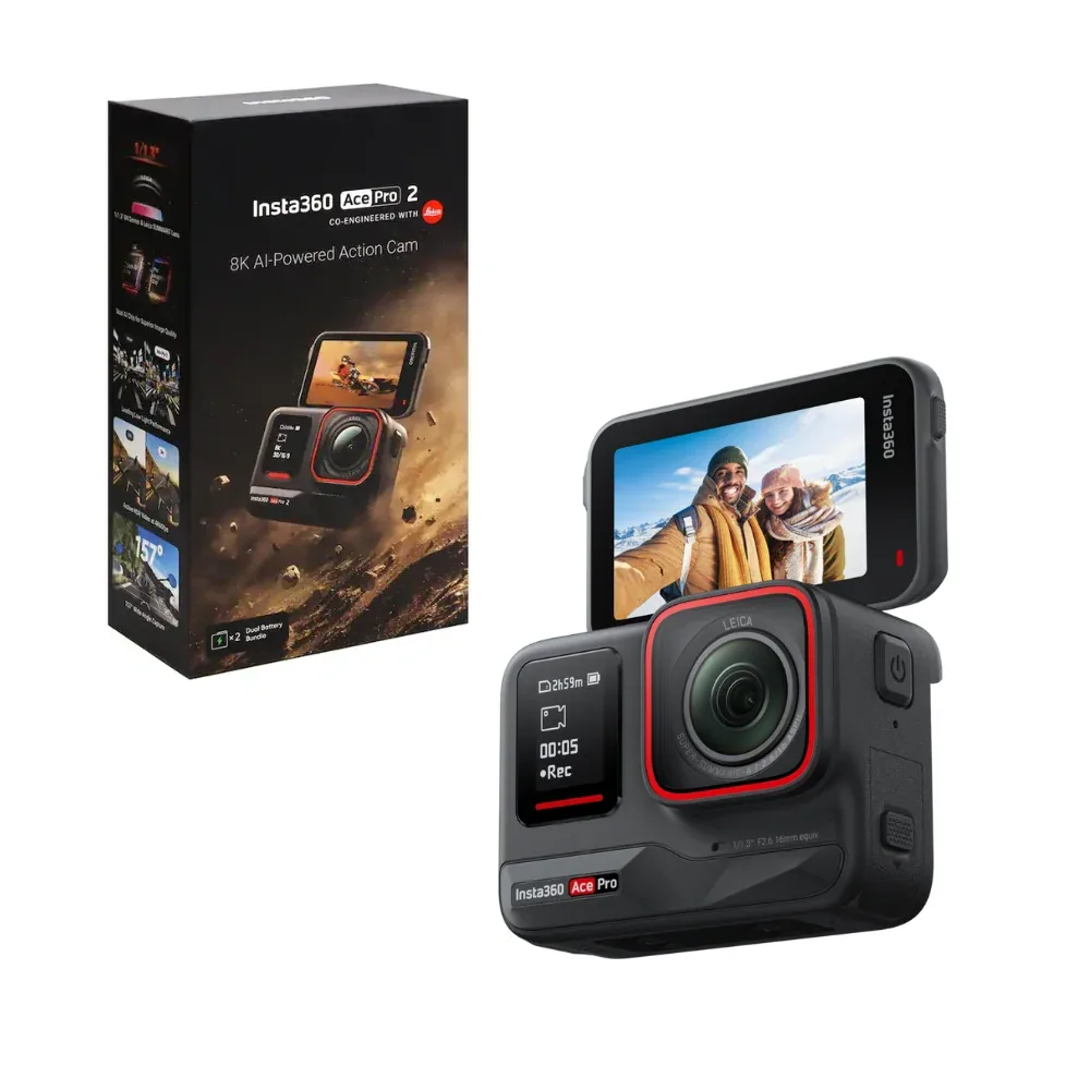 Insta360 Ace Pro 2 8K Action Camera