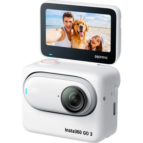 Insta360 GO 3 Action Camera (64GB) — photo 2