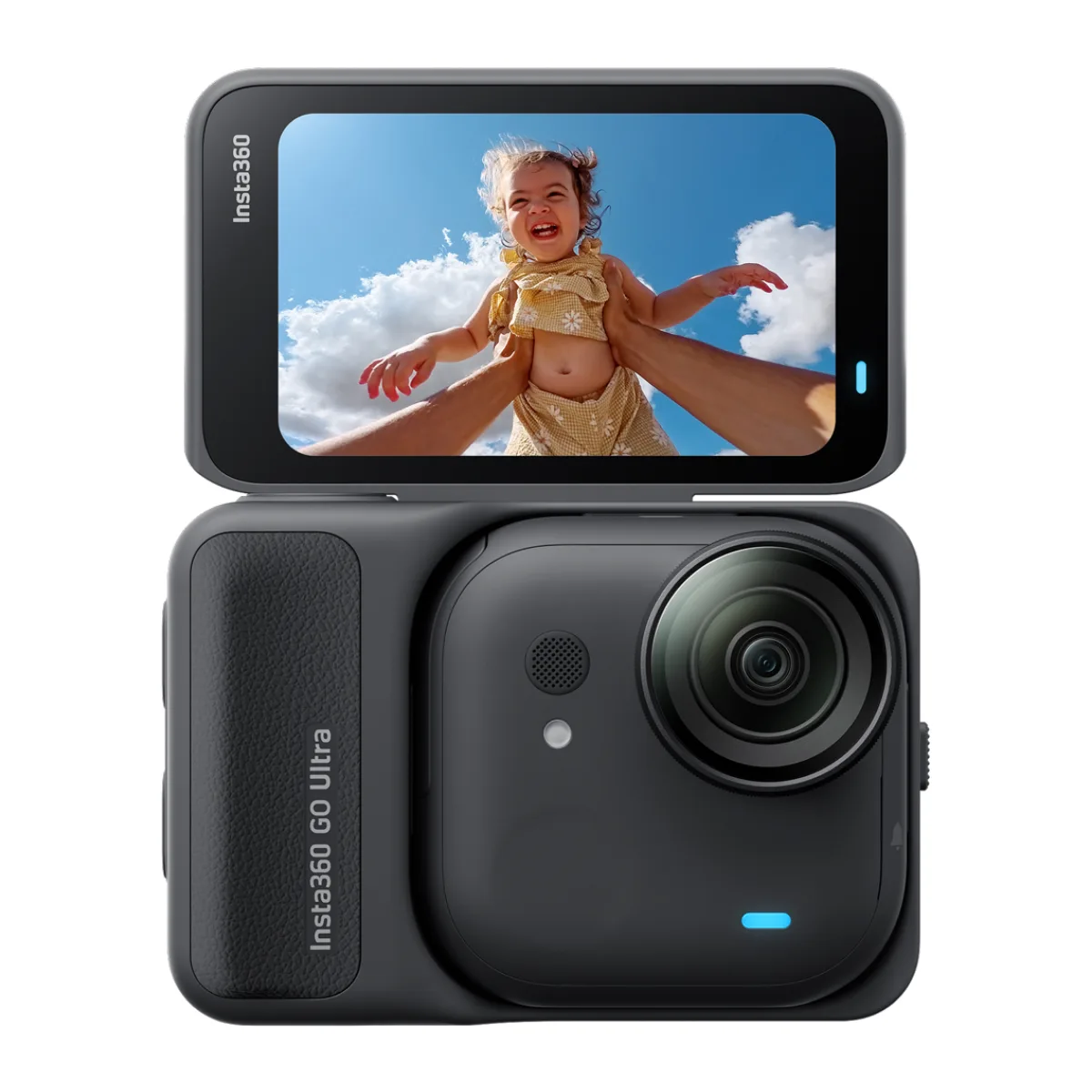 Insta360 GO Ultra 4K Hands-Free Camera