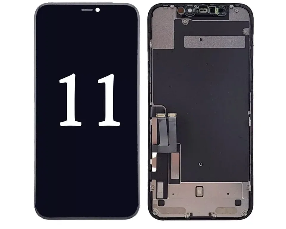 iPhone 11 screen replacement