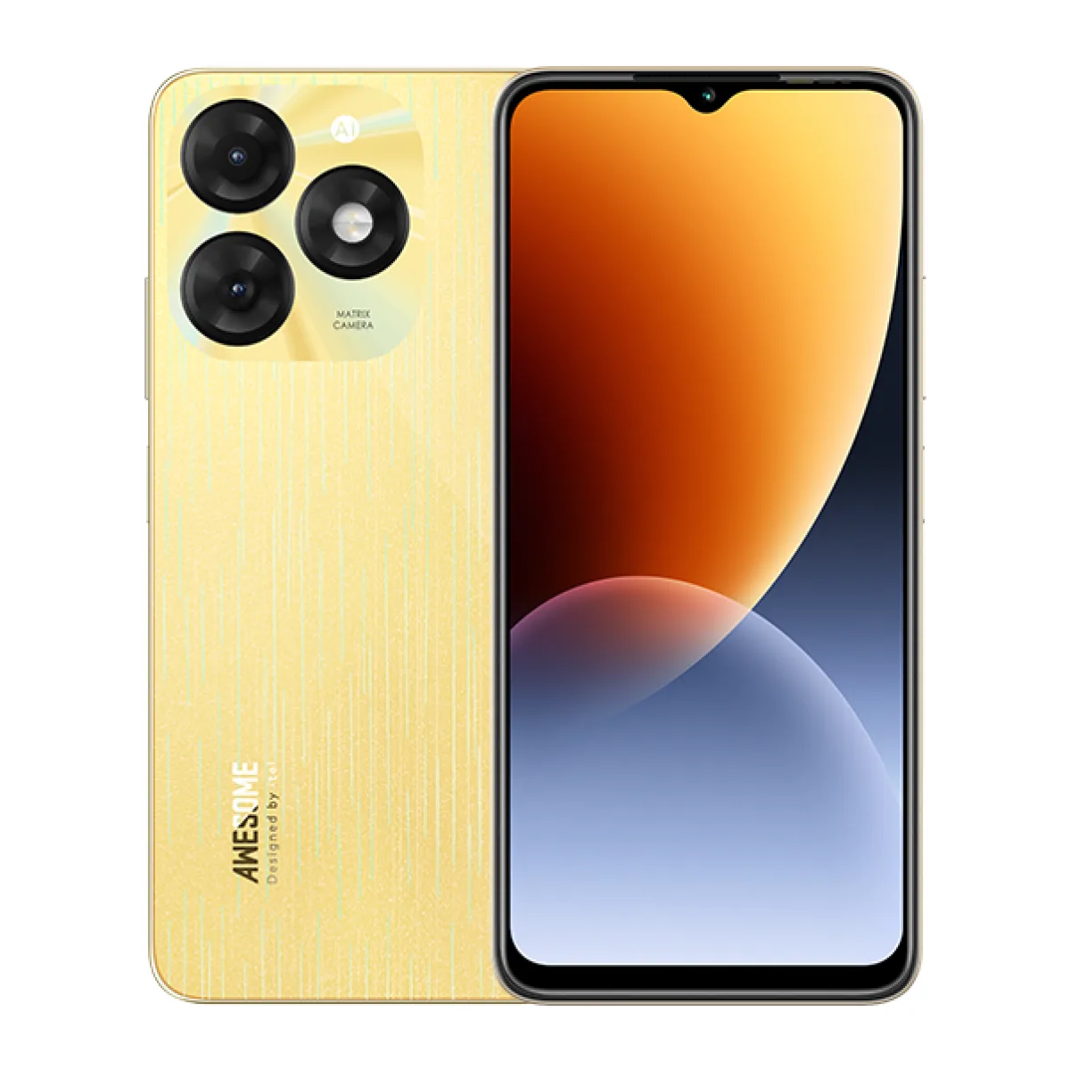 iTel A70