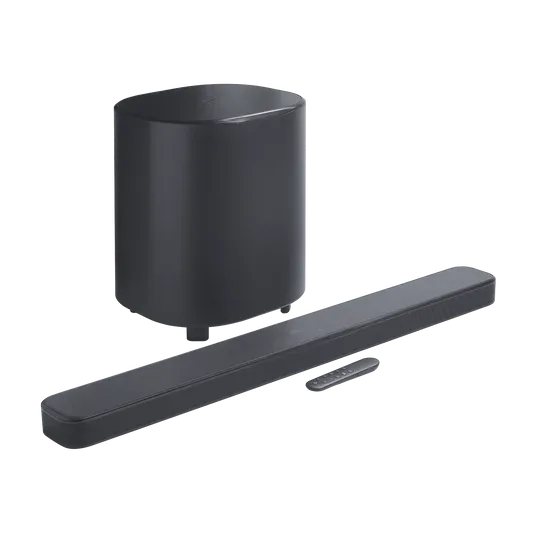 JBL Bar 500MK2 5.1-Channel Soundbar — photo 4