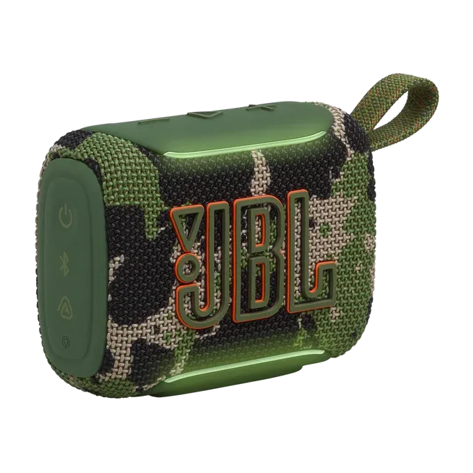 JBL Go 5 Portable Bluetooth Speaker