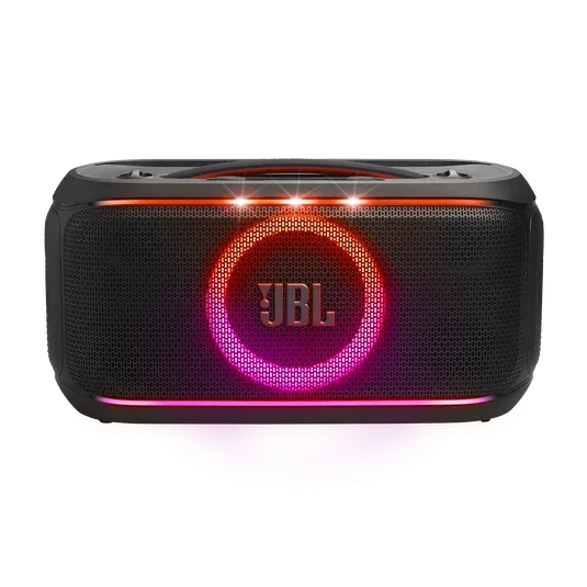 JBL PartyBox On-The-Go 2 Plus with Wireless Mic — photo 2