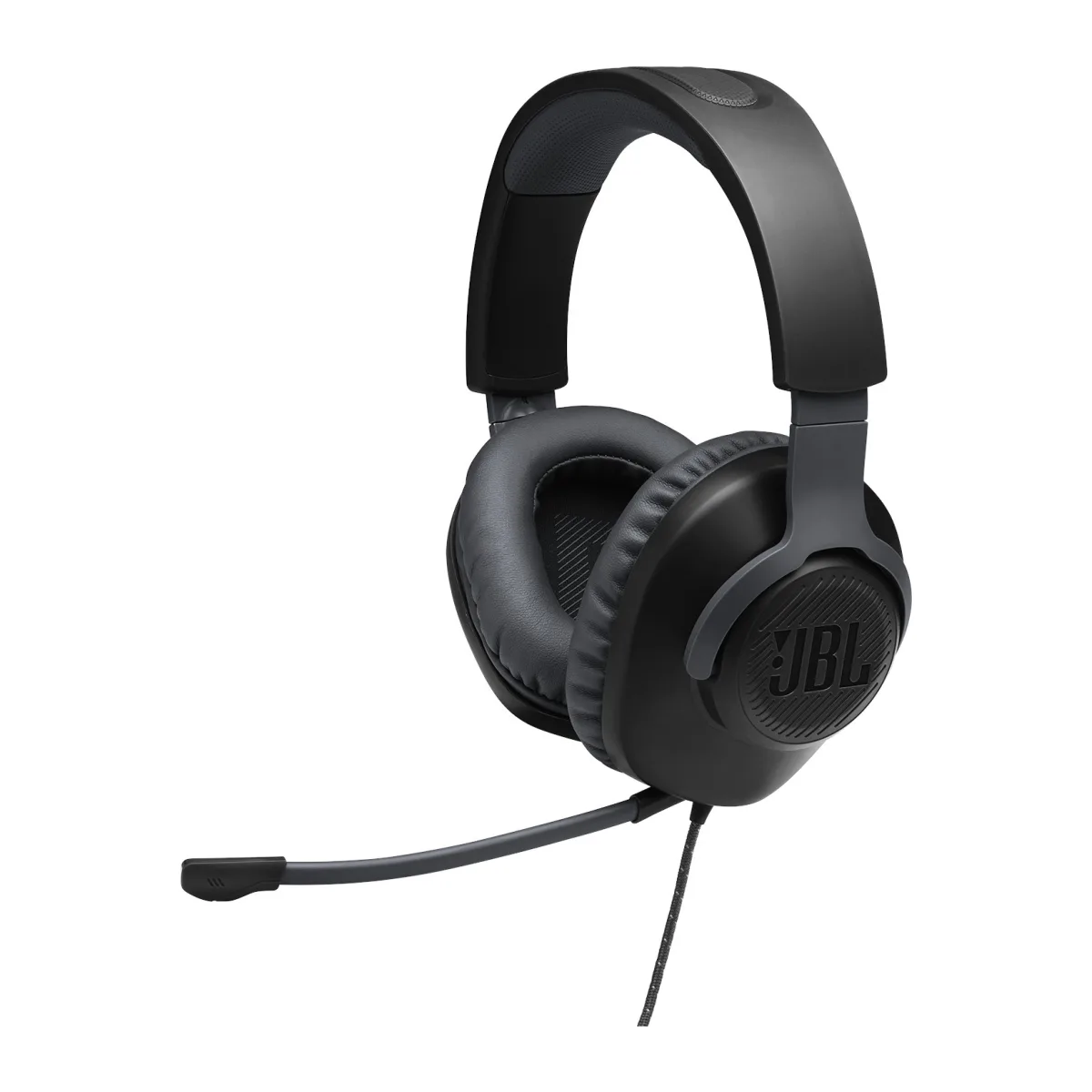 JBL Quantum 100 Wired Gaming Headphones — photo 4