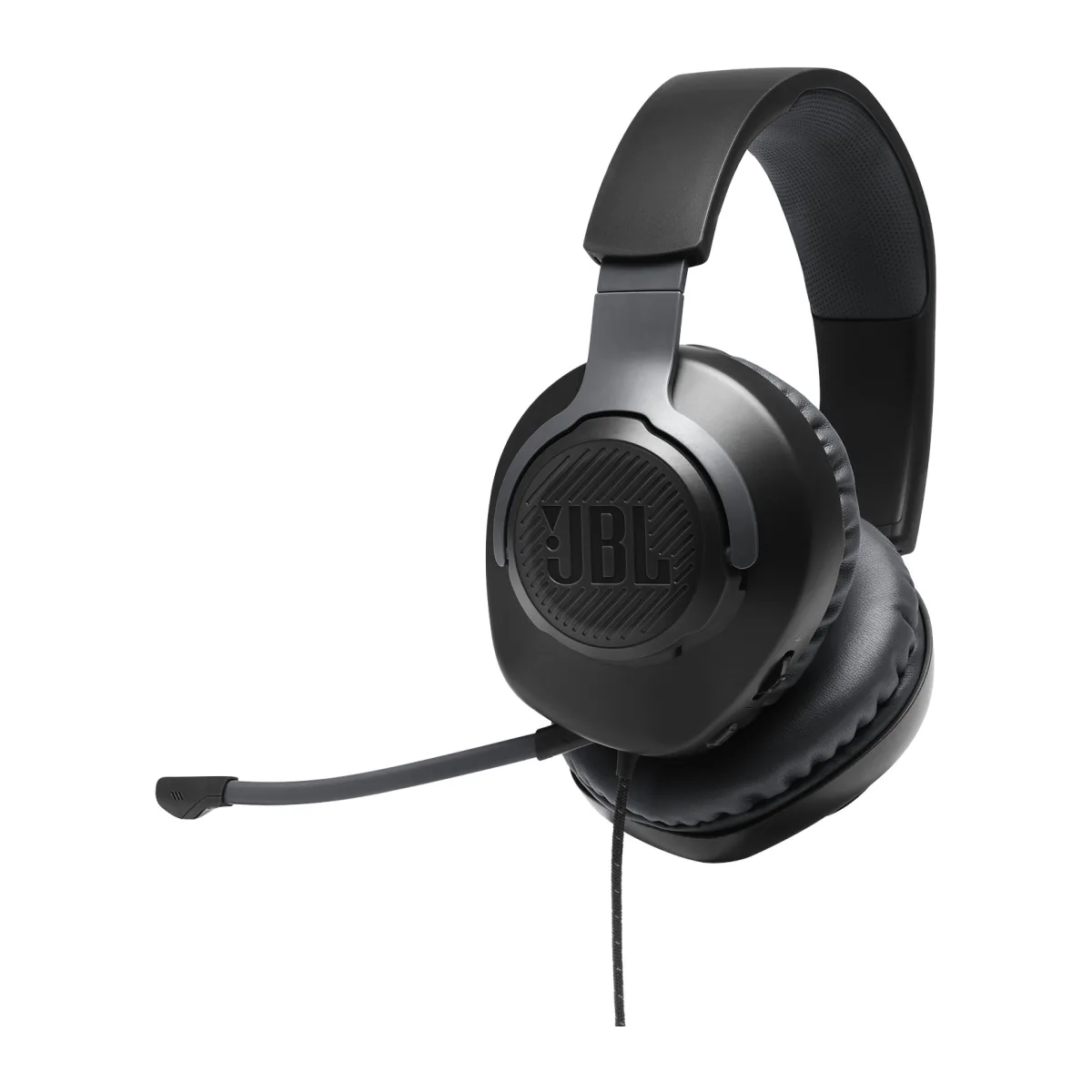 JBL Quantum 100 Wired Gaming Headphones