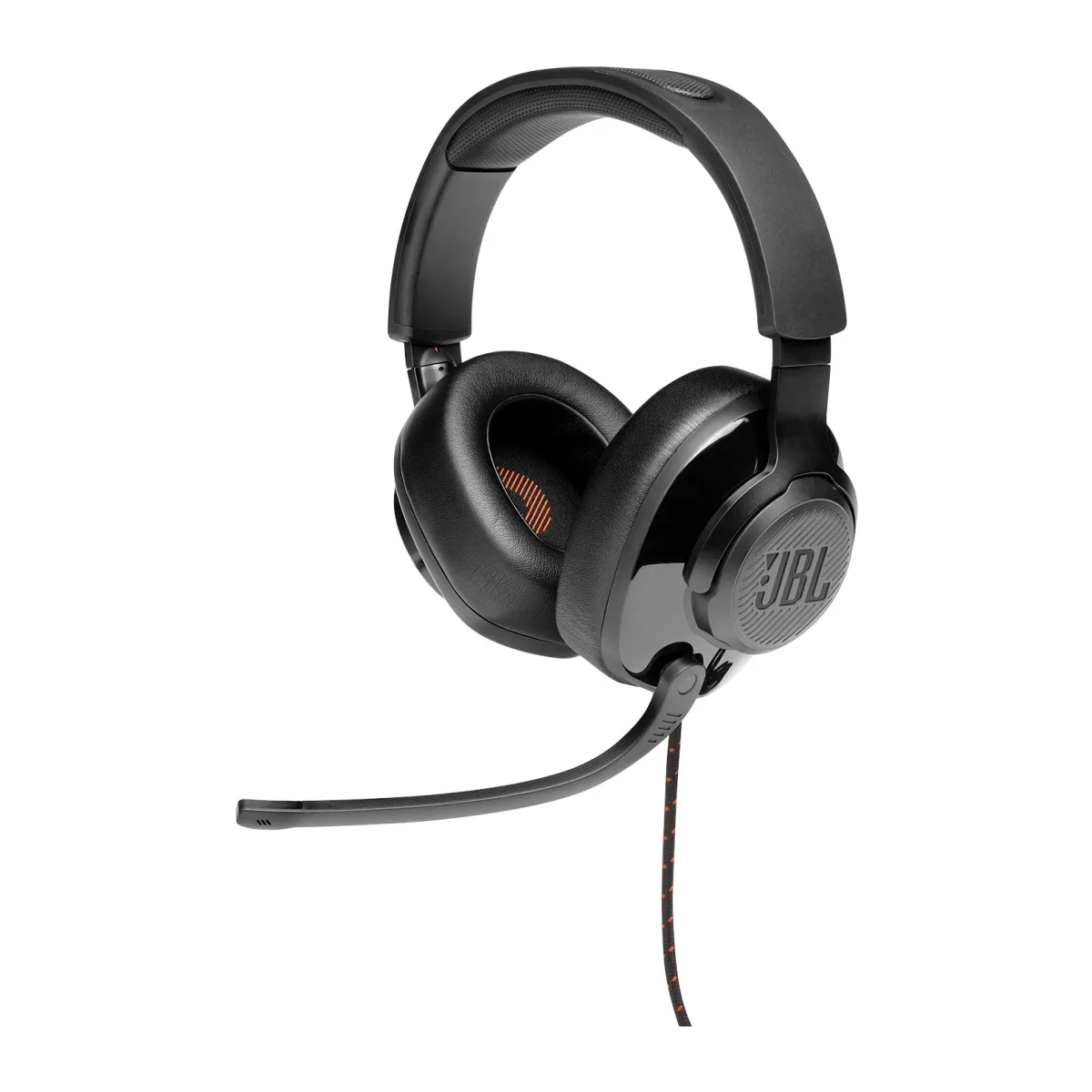 JBL Quantum 200 Wired Gaming Headphones