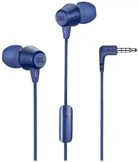 JBL T50HI Wired Earphones
