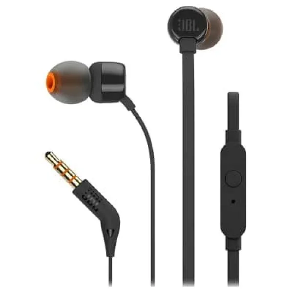 JBL Tune 110 Wired Earphones — photo 2