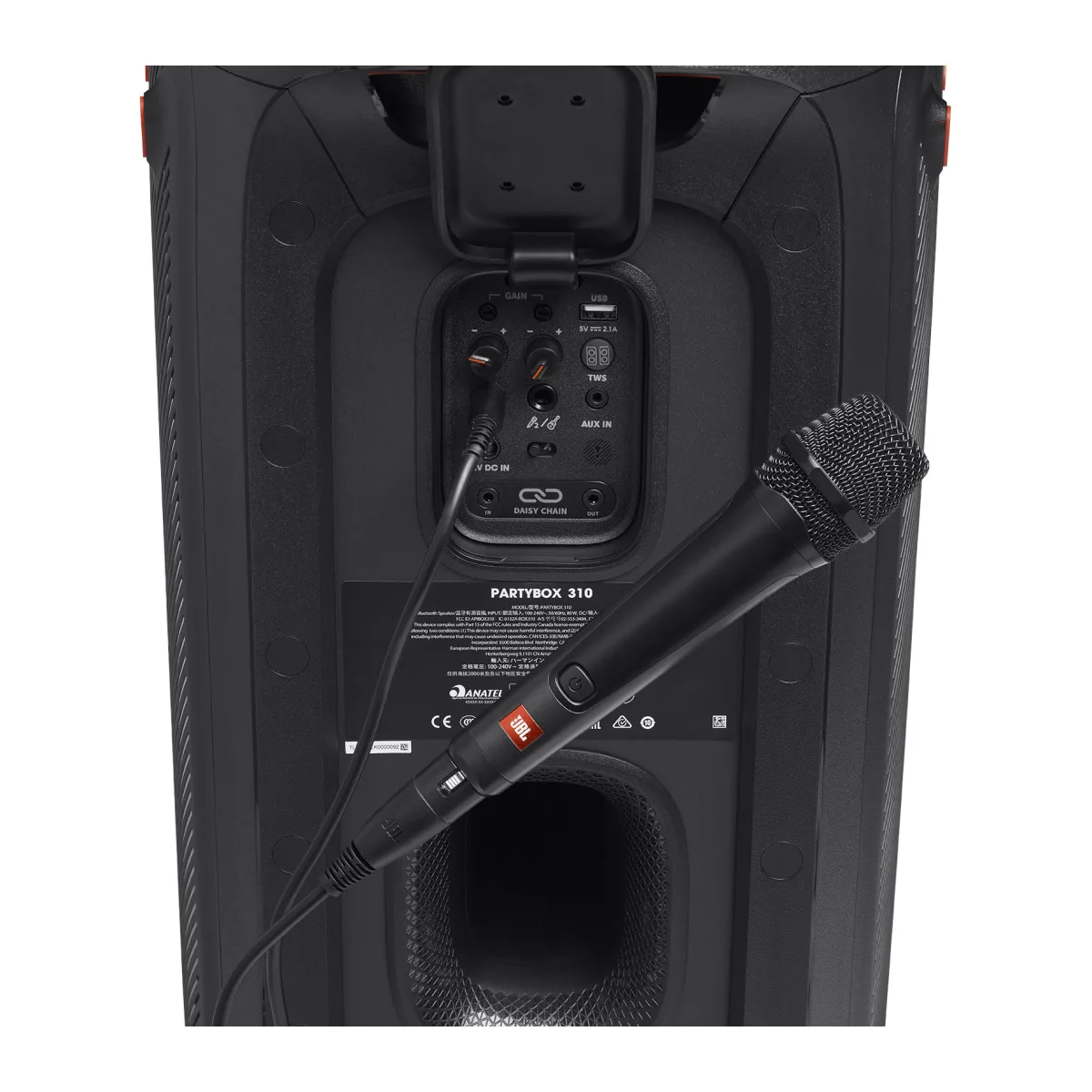 JBL Wired Mic PBM100 — photo 4