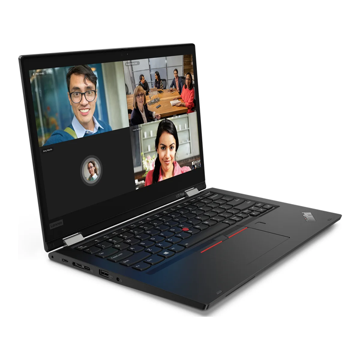 Lenovo ThinkPad L13 Yoga Gen 1 Core i5 10th Gen 16GB 256GB SSD 13.3" Touch + Pen (Ex-UK)