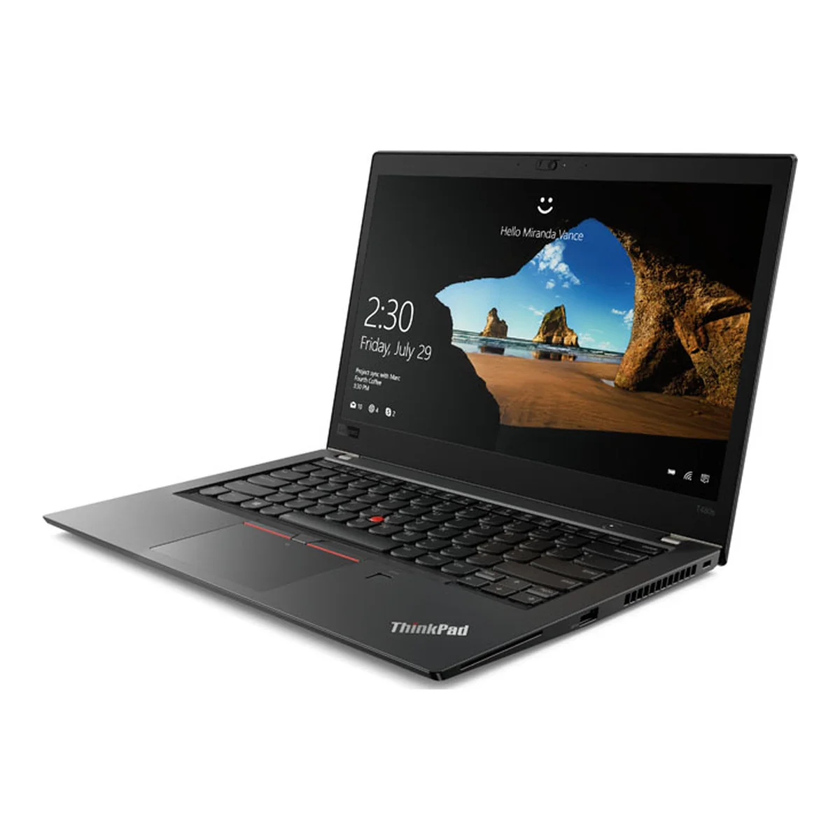 Lenovo ThinkPad T480s Core i5 / i7 8th Gen 8GB 256GB SSD 14" (Ex-UK)