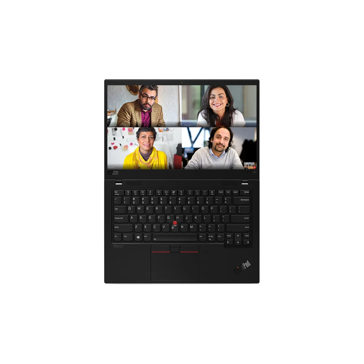 Lenovo ThinkPad X1 Carbon Gen 8 Core i7 10th Gen 16GB 256GB SSD 14" Touch (Ex-UK) — photo 3
