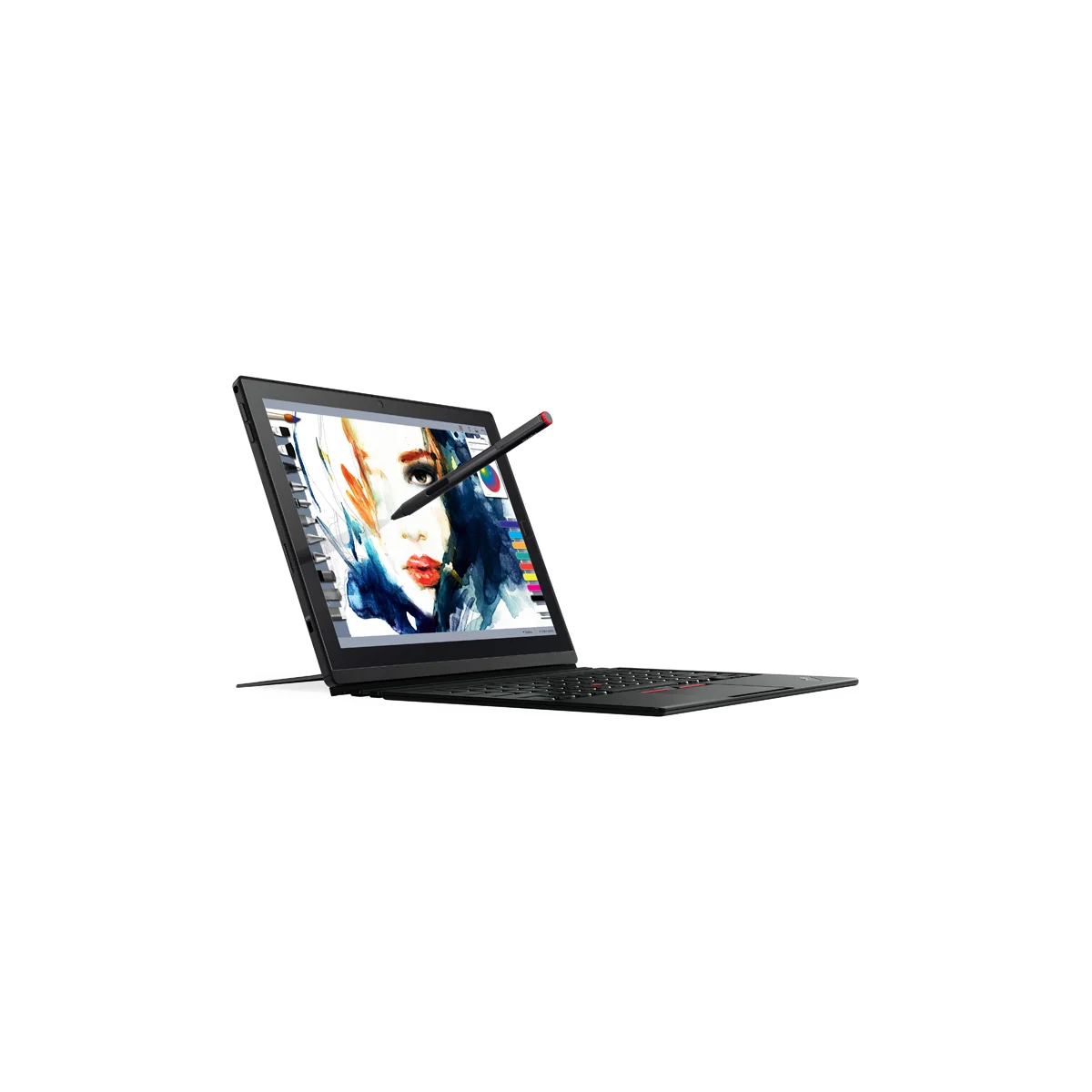 Lenovo ThinkPad X1 Tablet Core i7 7th Gen 8GB 256GB SSD 12" (Ex-UK) — photo 2