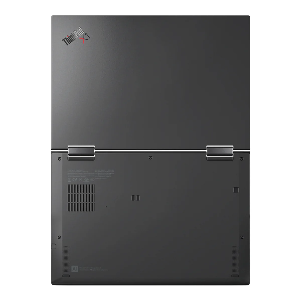 Lenovo ThinkPad X1 Yoga Gen 5 Core i7 10th Gen 8GB / 16GB 512GB SSD 14" Touch (Ex-UK) — photo 3