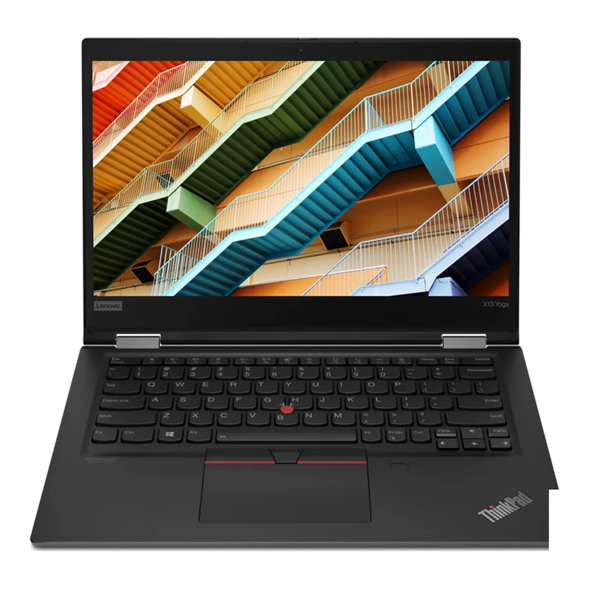Lenovo ThinkPad X13 Yoga Gen 1 Core i5 10th Gen 8GB 512GB SSD 13.3" Touch + Pen (Ex-UK)