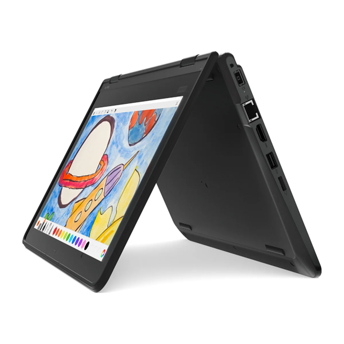 Lenovo ThinkPad Yoga 11e Pentium / Core i5 11.6" Touch (Ex-UK) — photo 2