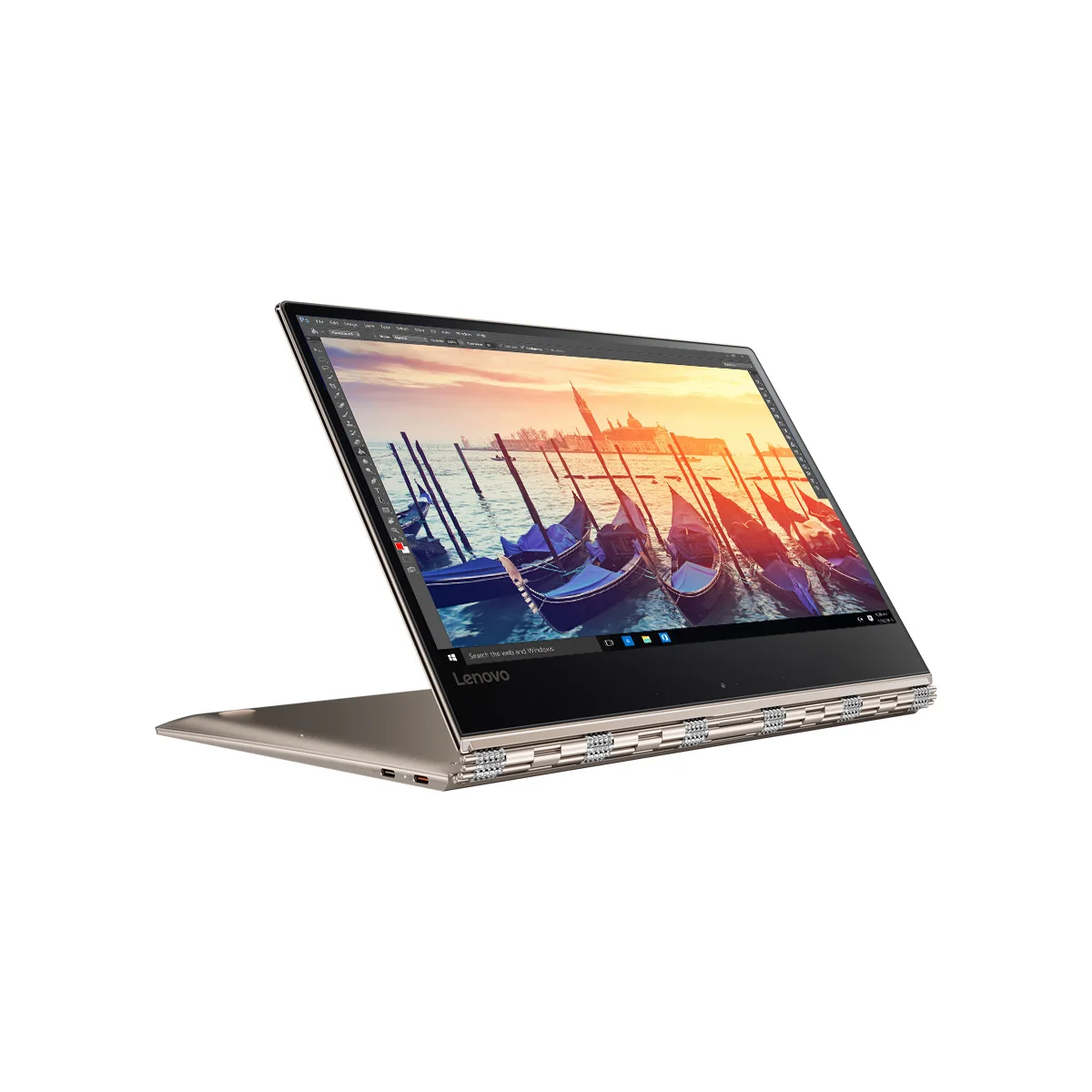 Lenovo Yoga 910 x360 Core i7 7th Gen 8GB 256GB SSD 13.9" Touch (Ex-UK)