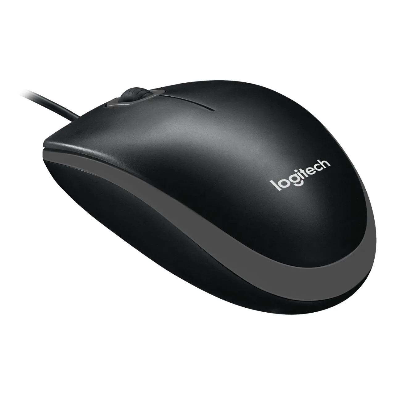 Logitech B100 Optical USB Mouse — photo 2