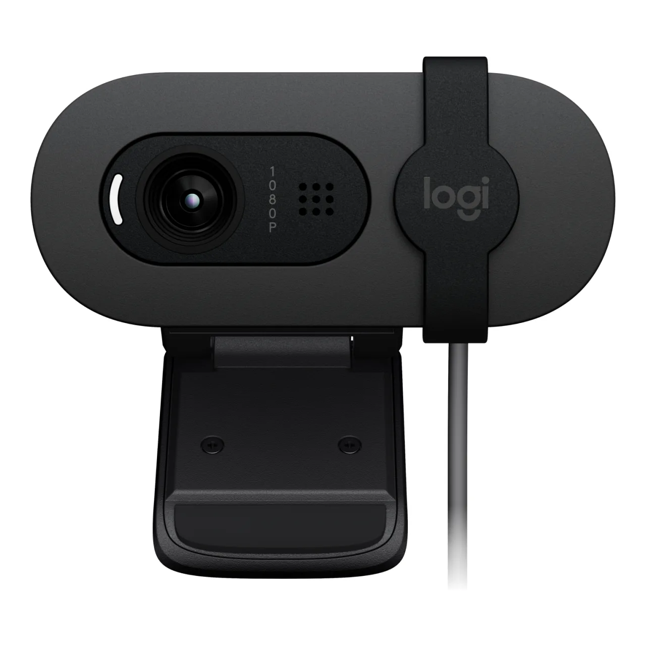 Logitech Brio 100 Full HD 1080p Webcam — photo 2