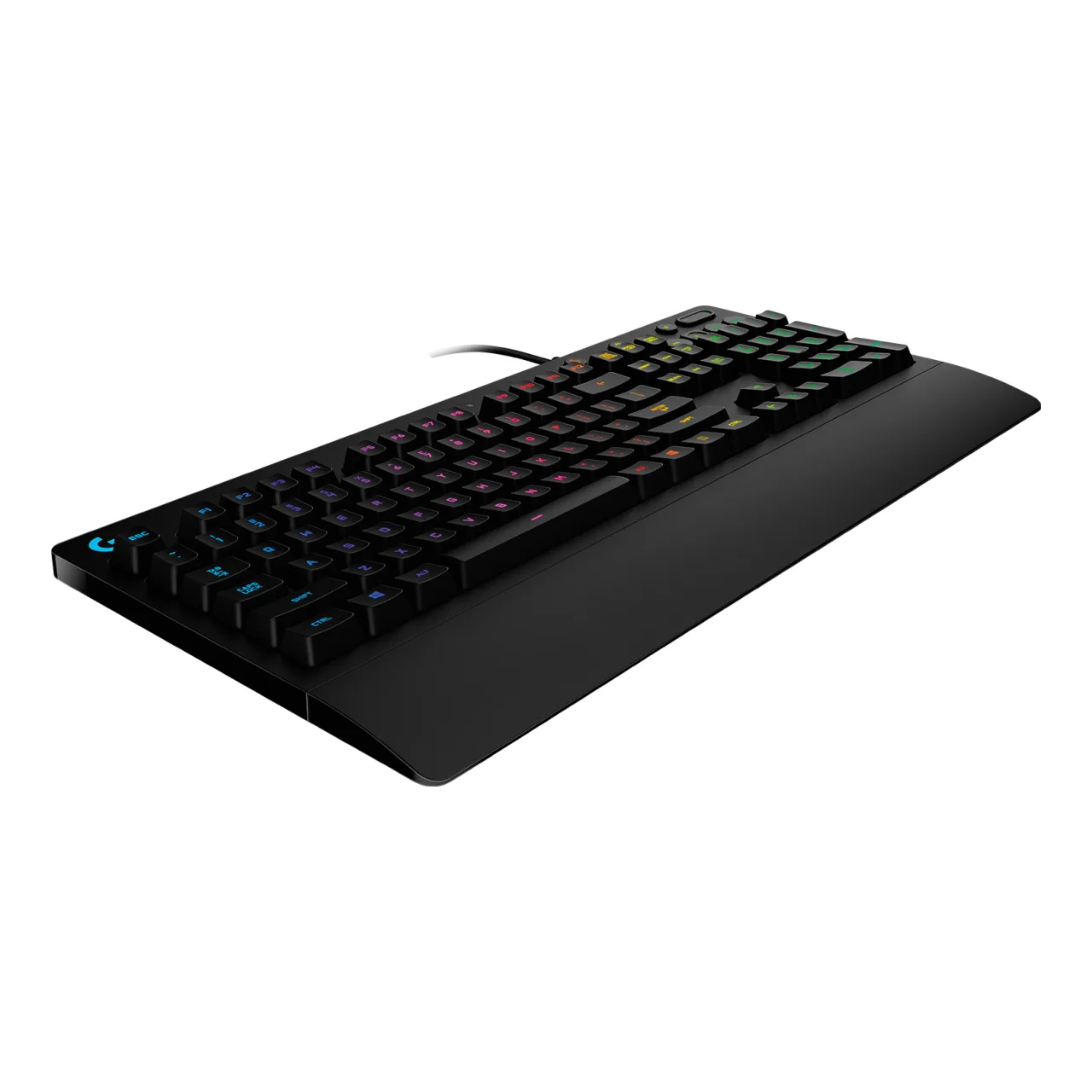Logitech G213 Prodigy RGB Gaming Keyboard — photo 3
