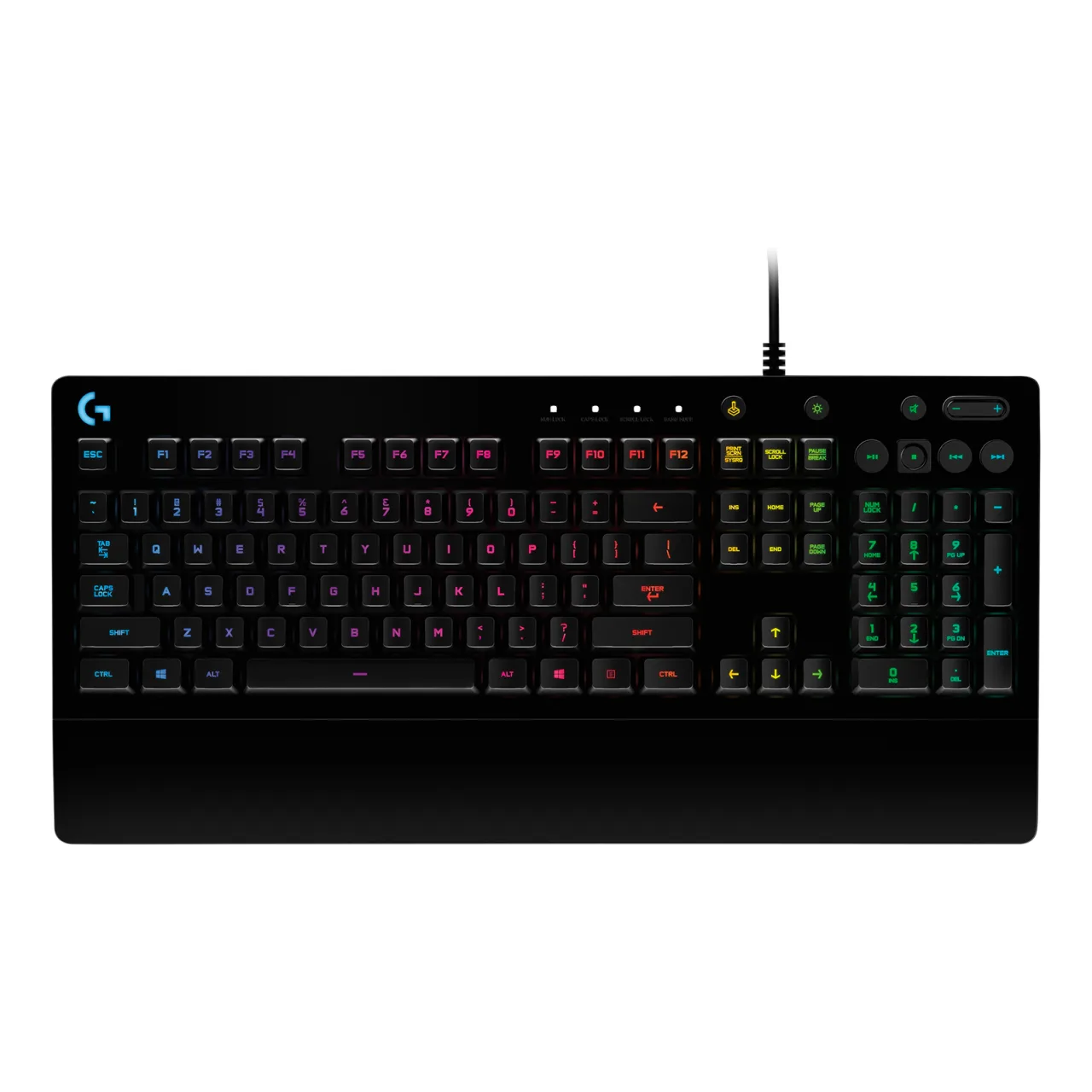 Logitech G213 Prodigy RGB Gaming Keyboard