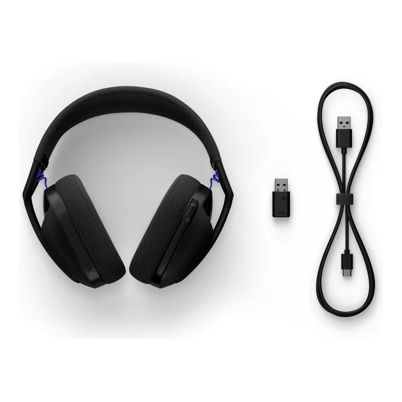 Logitech G321 LIGHTSPEED Wireless Gaming Headset — photo 3