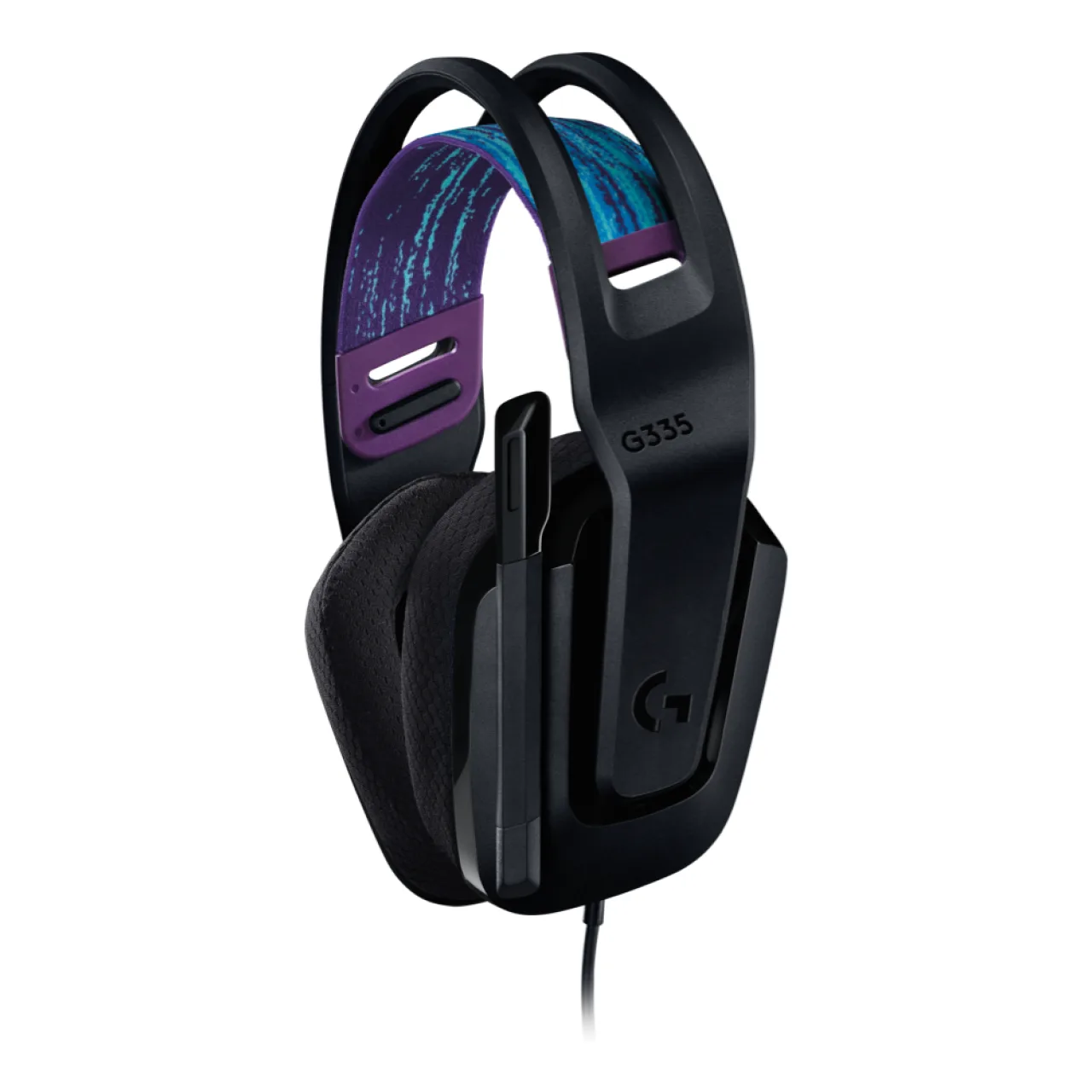Logitech G335 Wired Gaming Headset — photo 2